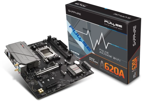 SAPPHIRE PULSE A620AM motherboard