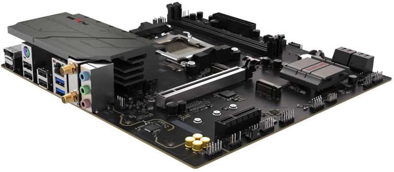 SAPPHIRE PULSE A620AM motherboard