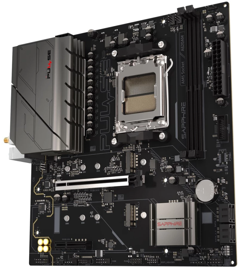 SAPPHIRE PULSE A620AM motherboard