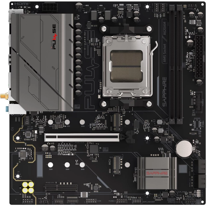 SAPPHIRE PULSE A620AM motherboard