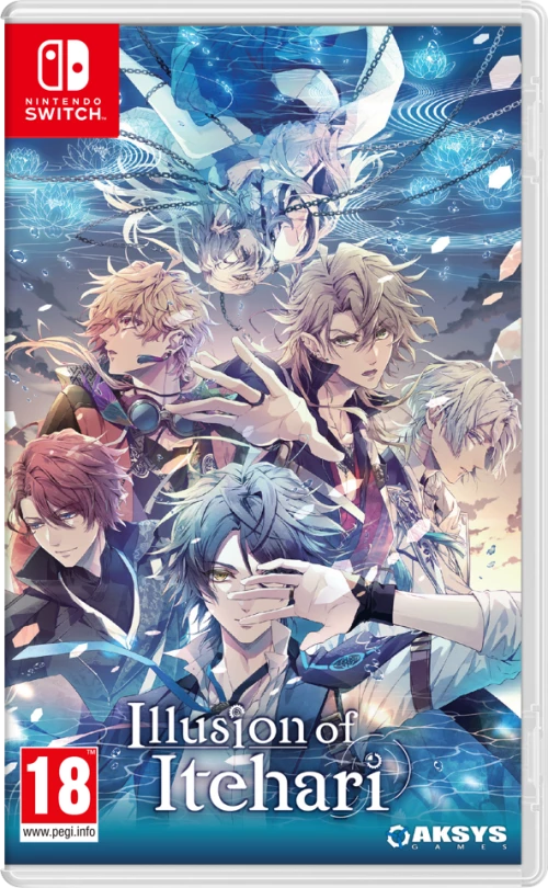 Illusion of Itehari / Nintendo Switch