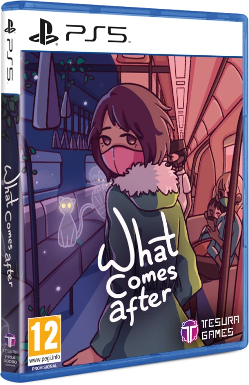 What Comes After / PlayStation 5