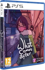 What Comes After / PlayStation 5