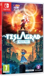 Teslagrad Power Pack / Nintendo Switch