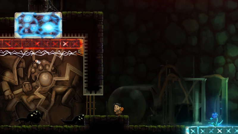 Teslagrad Power Pack / Nintendo Switch