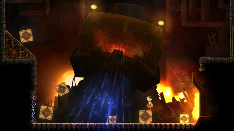 Teslagrad Power Pack / Nintendo Switch