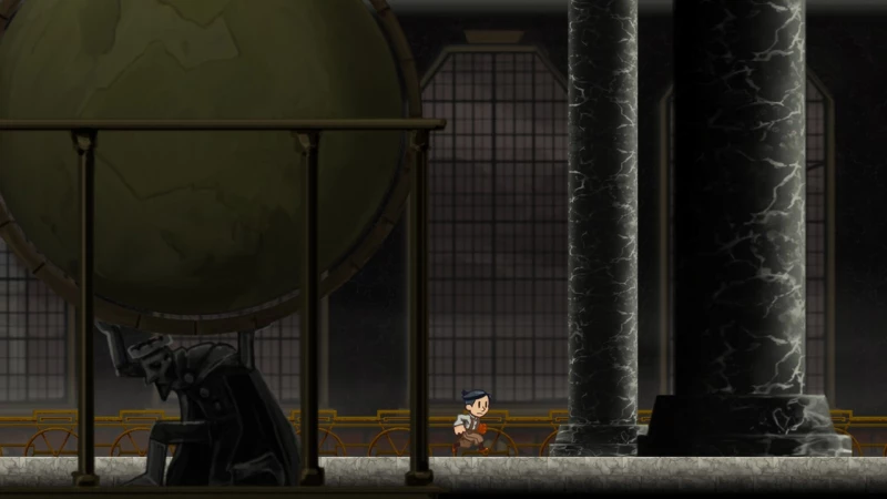 Teslagrad Power Pack / Nintendo Switch