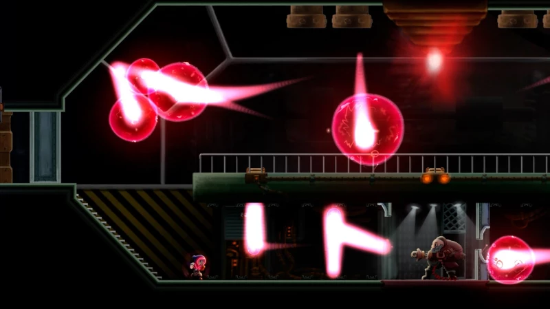 Teslagrad Power Pack / Nintendo Switch