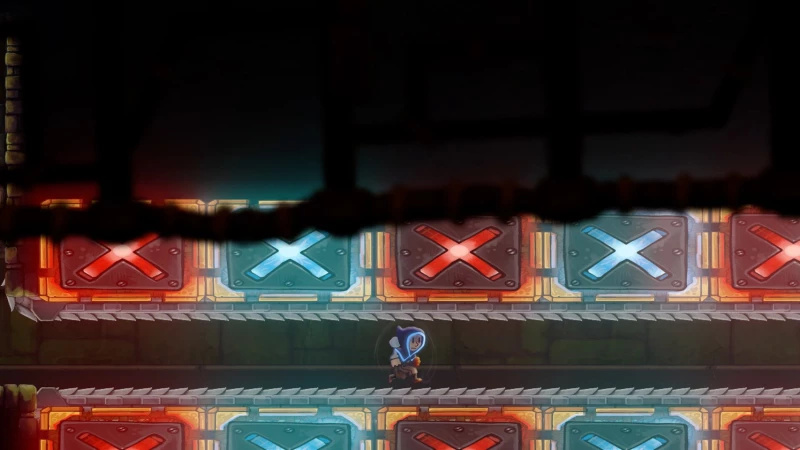 Teslagrad Power Pack / Nintendo Switch
