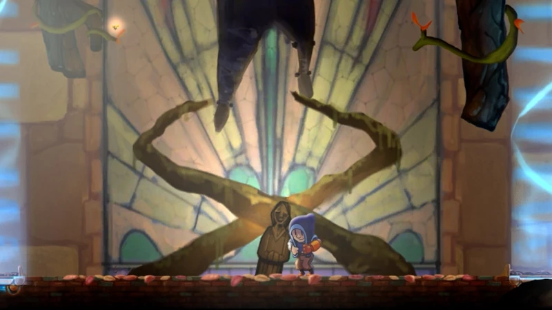 Teslagrad Power Pack / Nintendo Switch