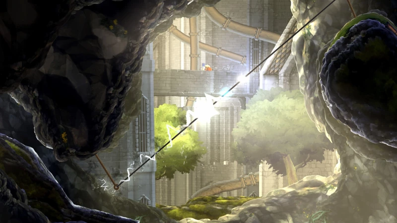 Teslagrad Power Pack / Nintendo Switch