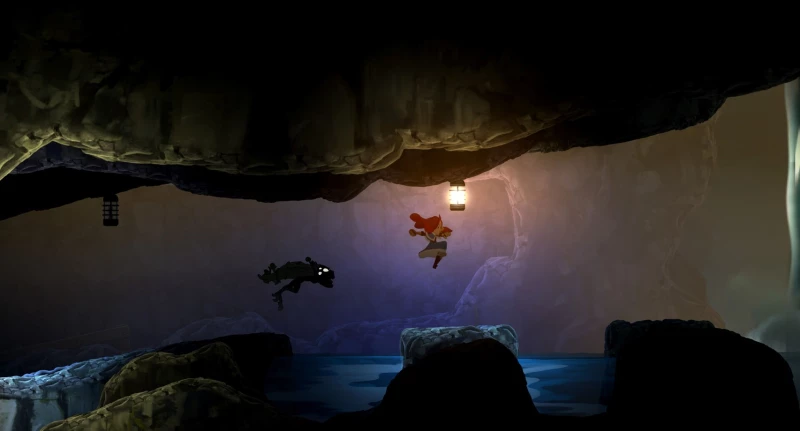 Teslagrad Power Pack / Nintendo Switch