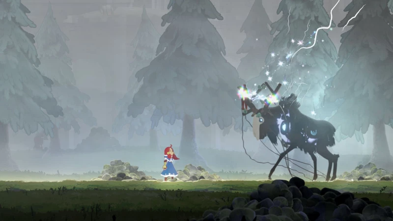 Teslagrad Power Pack / Nintendo Switch