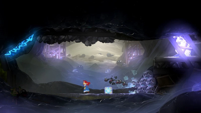 Teslagrad Power Pack / Nintendo Switch