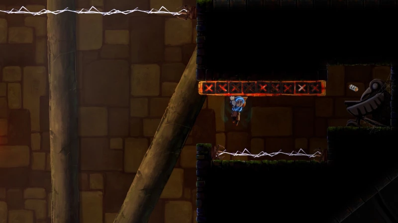 Teslagrad Power Pack / Nintendo Switch