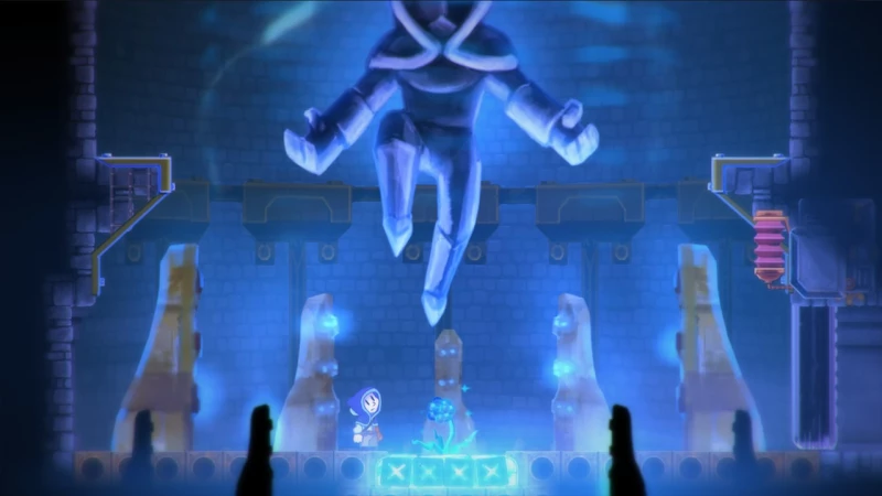 Teslagrad Power Pack / Nintendo Switch