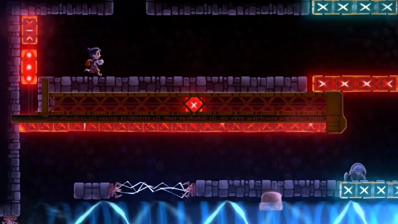 Teslagrad Power Pack / Nintendo Switch