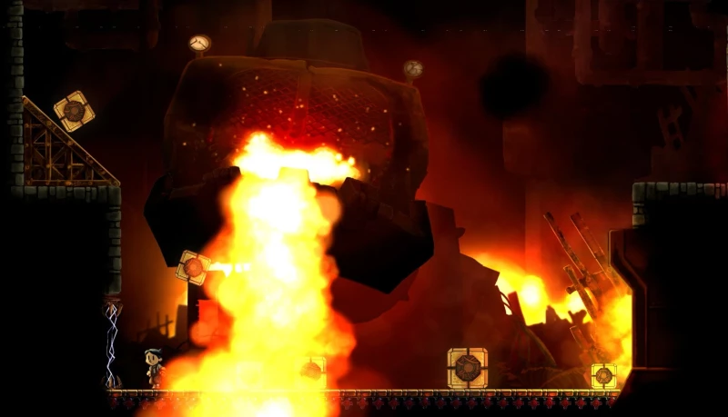 Teslagrad Power Pack / Nintendo Switch