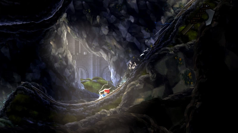 Teslagrad Power Pack / Nintendo Switch