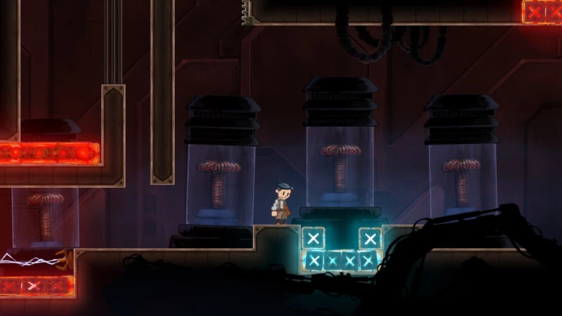 Teslagrad Power Pack / Nintendo Switch