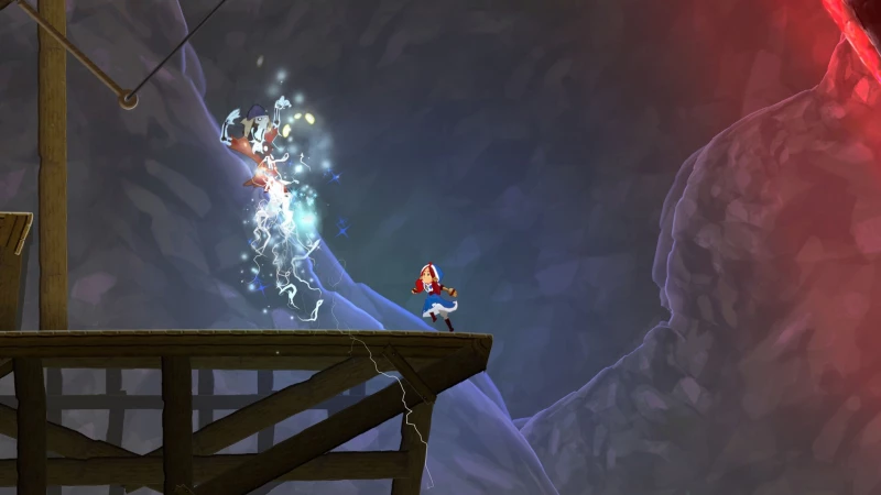 Teslagrad Power Pack / Nintendo Switch