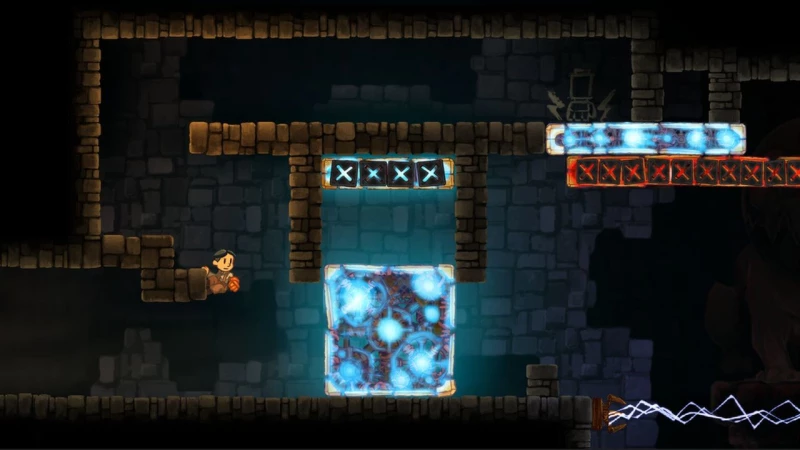 Teslagrad Power Pack / Nintendo Switch