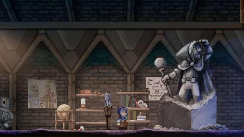 Teslagrad Power Pack / Nintendo Switch