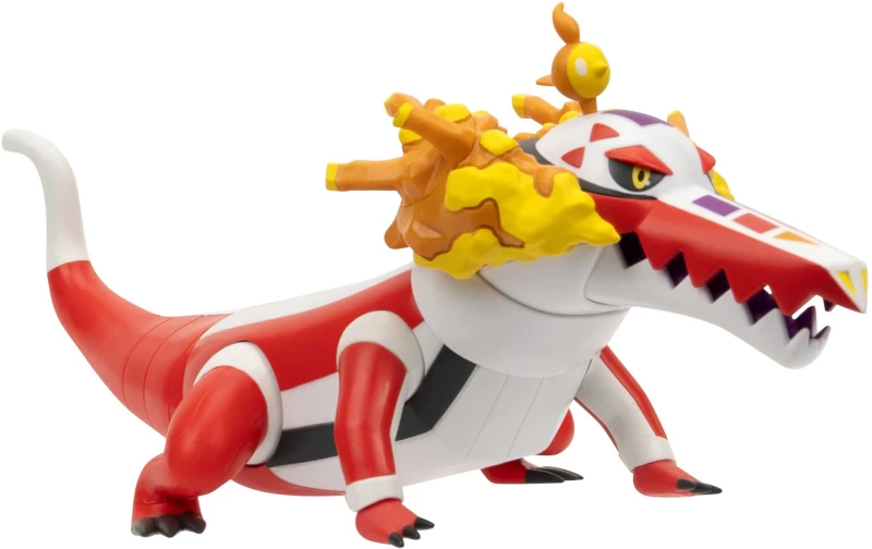 Pokémon - Epic Figure Skeledirge (PKW4081) / Toys