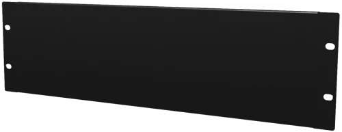 Caymon BSF03 - Τυφλό πάνελ 3U για rack 19''