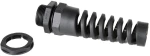 Caymon CASY044S - Αρθρωτό stage box 4 θέσεων - με shock bumper