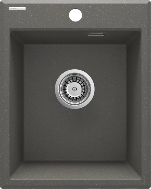 1-bowl granite sink