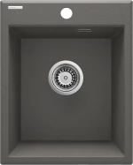 1-bowl granite sink