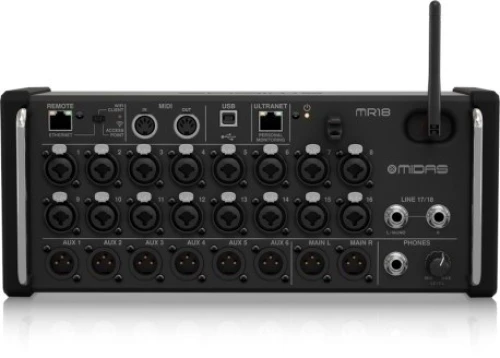 Midas MR18 Mikser cyfrowy