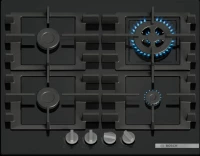 BOSCH PNH6B6K40 gas hob