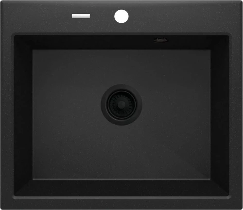1-bowl granite sink