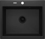 1-bowl granite sink