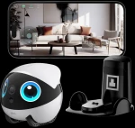 EnaBot EBO AIR 2 Plus - home companion robot