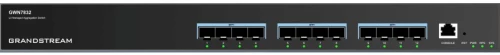 Grandstream Networks GWN7832 network switch Managed L3 10G Ethernet (100/1000/10000) Grey