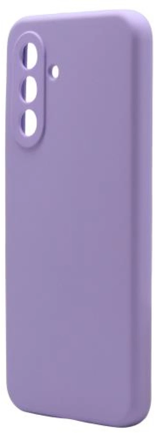 Θήκη Liquid Silicon inos Samsung A175 Galaxy A17/ A176 Galaxy A17 5G Velvet Βιολετί