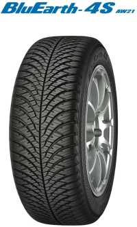 Tire 4x4/SUV R6076 BluEarth-4S AW21