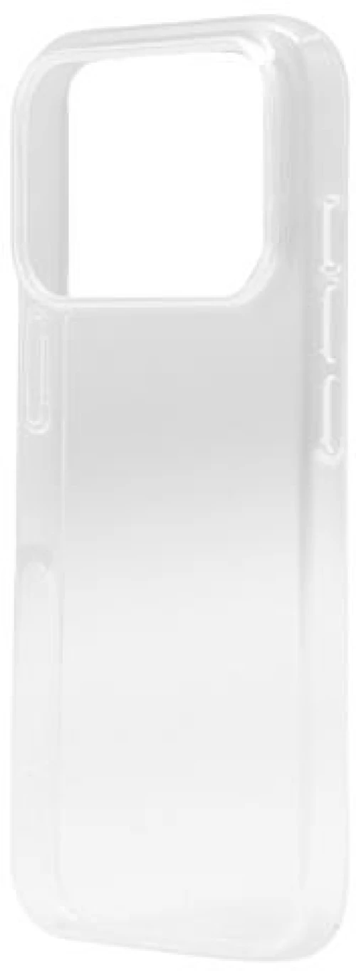 Θήκη TPU inos Apple iPhone 17 Pro Ultra Slim 0.3mm Διάφανο