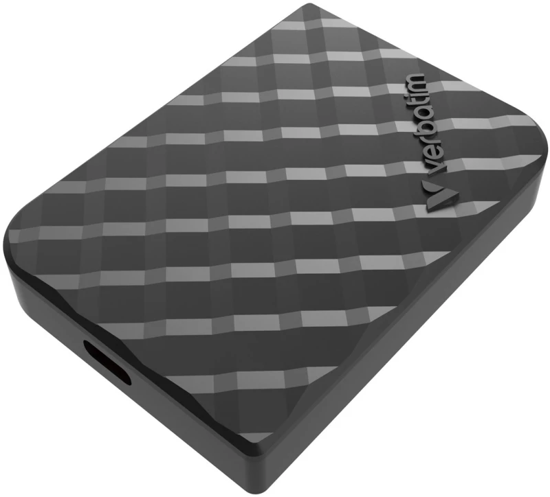 Verbatim Store 'n' Go Mini Diamond USB-C 512GB Black