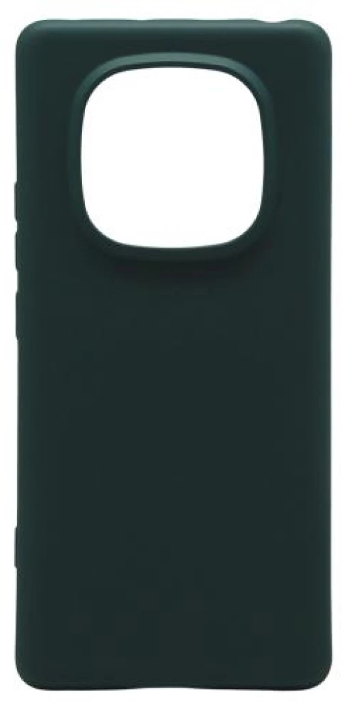 Θήκη Soft TPU inos Xiaomi Redmi Note 14 Pro 4G S-Cover Χακί