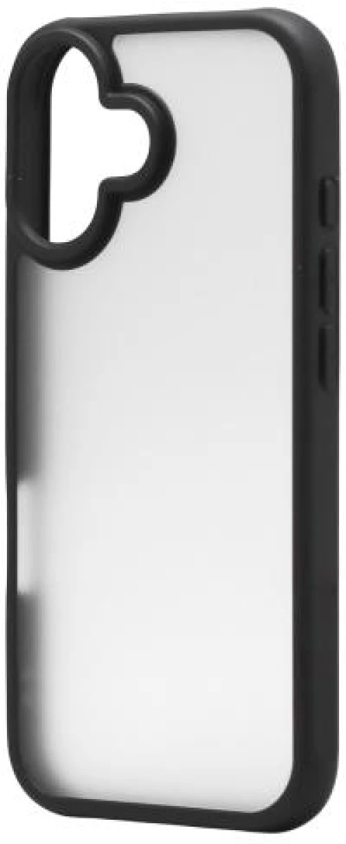 Θήκη TPU & PC inos Apple iPhone 17 Flame Μαύρο