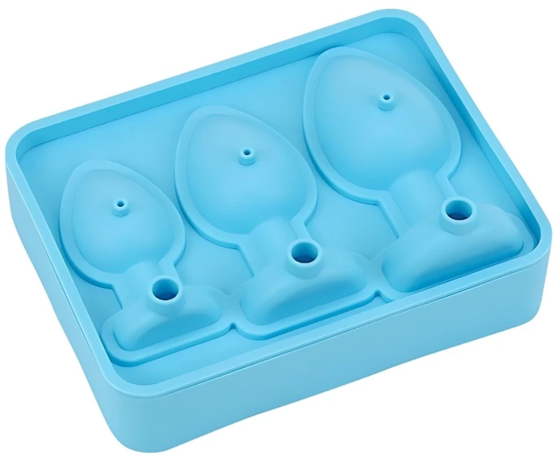 Butt Plug Ice Cube Tray