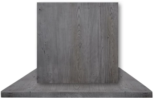 RESIN Επιφάνεια Τραπεζιού, Απόχρωση Cement, Εσωτερικού Χώρου