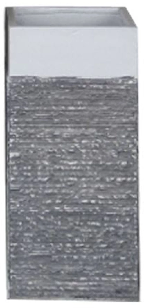 FLOWER POT-10 Απόχρωση Black Wash