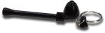Mushroom Pipe Black