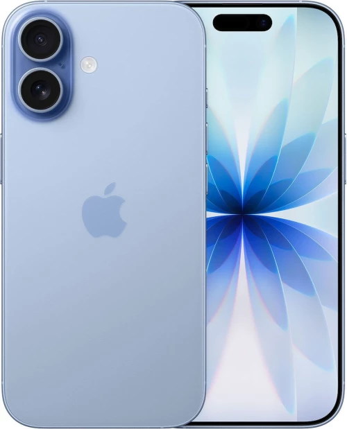 Apple iPhone 17 (8GB/256GB) Mist Blue