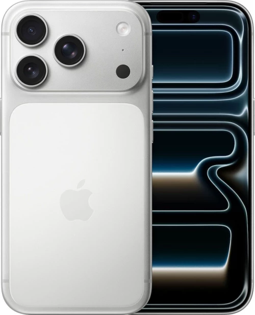 Apple iPhone 17 Pro (12GB/256GB) Silver